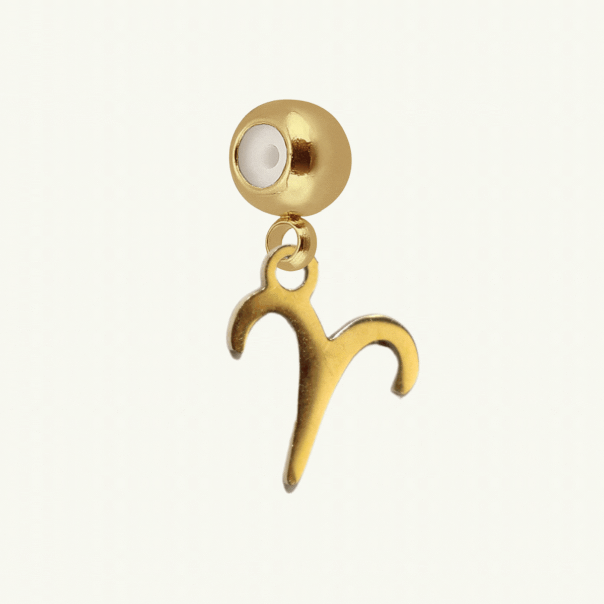 Zodiac Necklace Charm LLEA Jewels