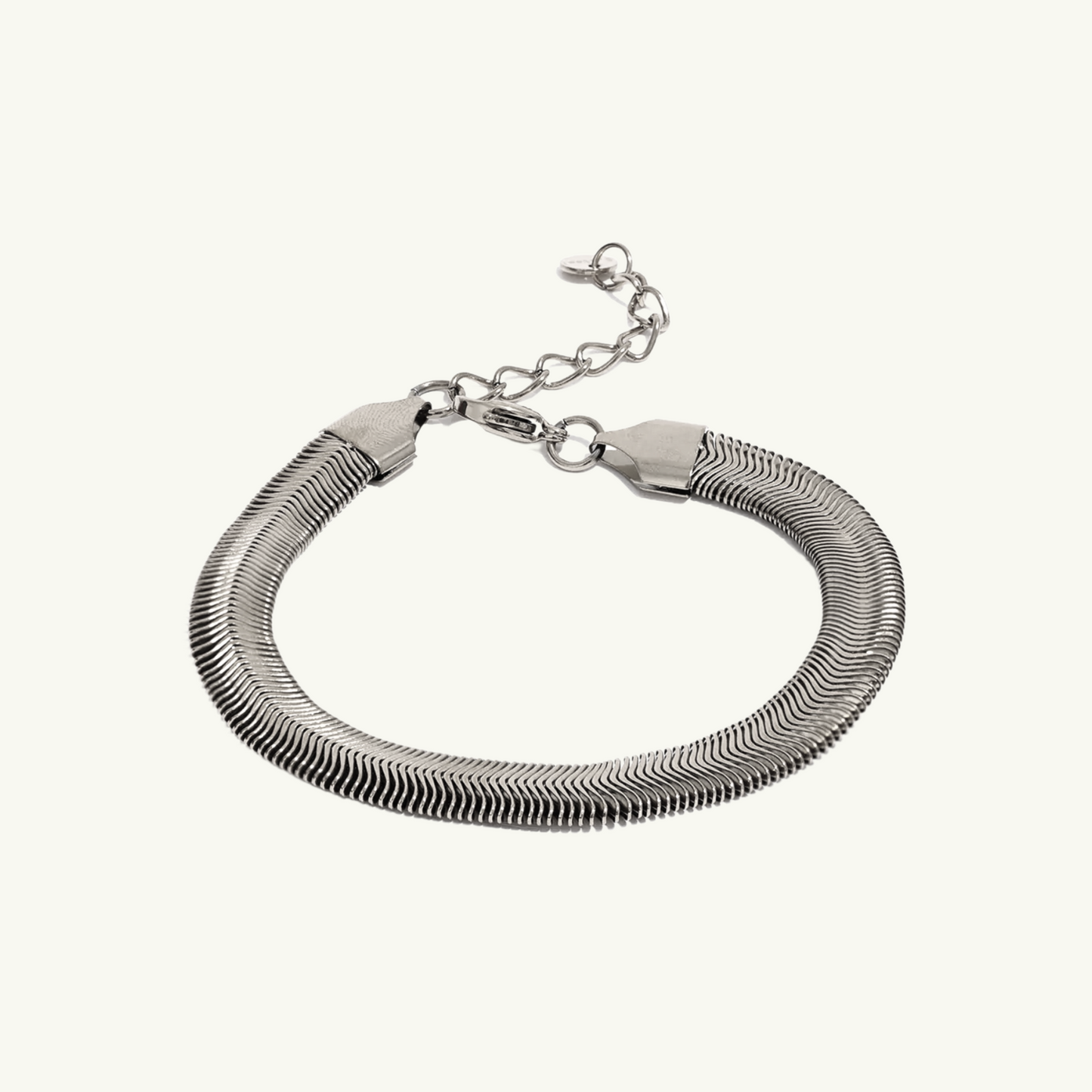 SNAKE CHAIN BRACELET