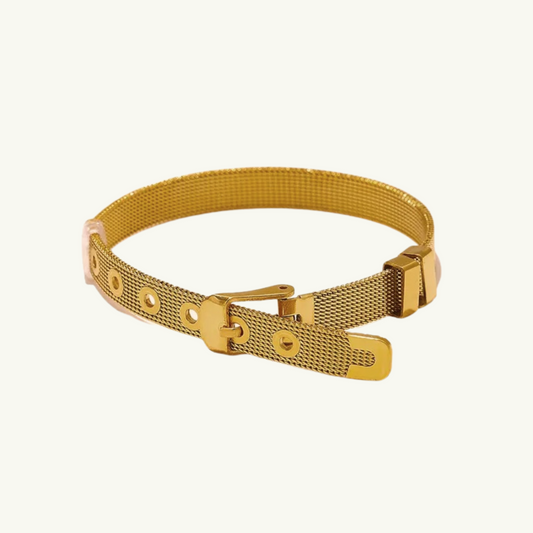 MILANESE LINK BRACELET