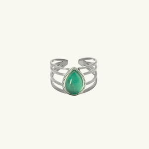 Vintage Turquoise Ring