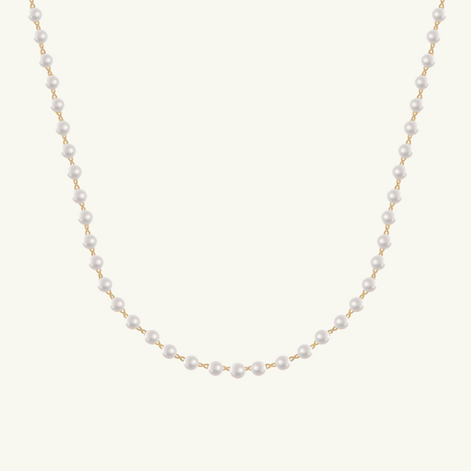 PEARL CHAIN NECKLACE