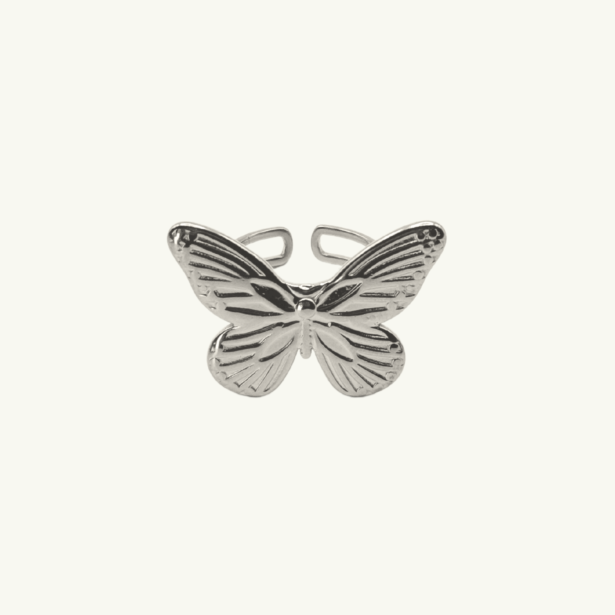 Butterfly Ring