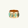 Green Aventurine Ring