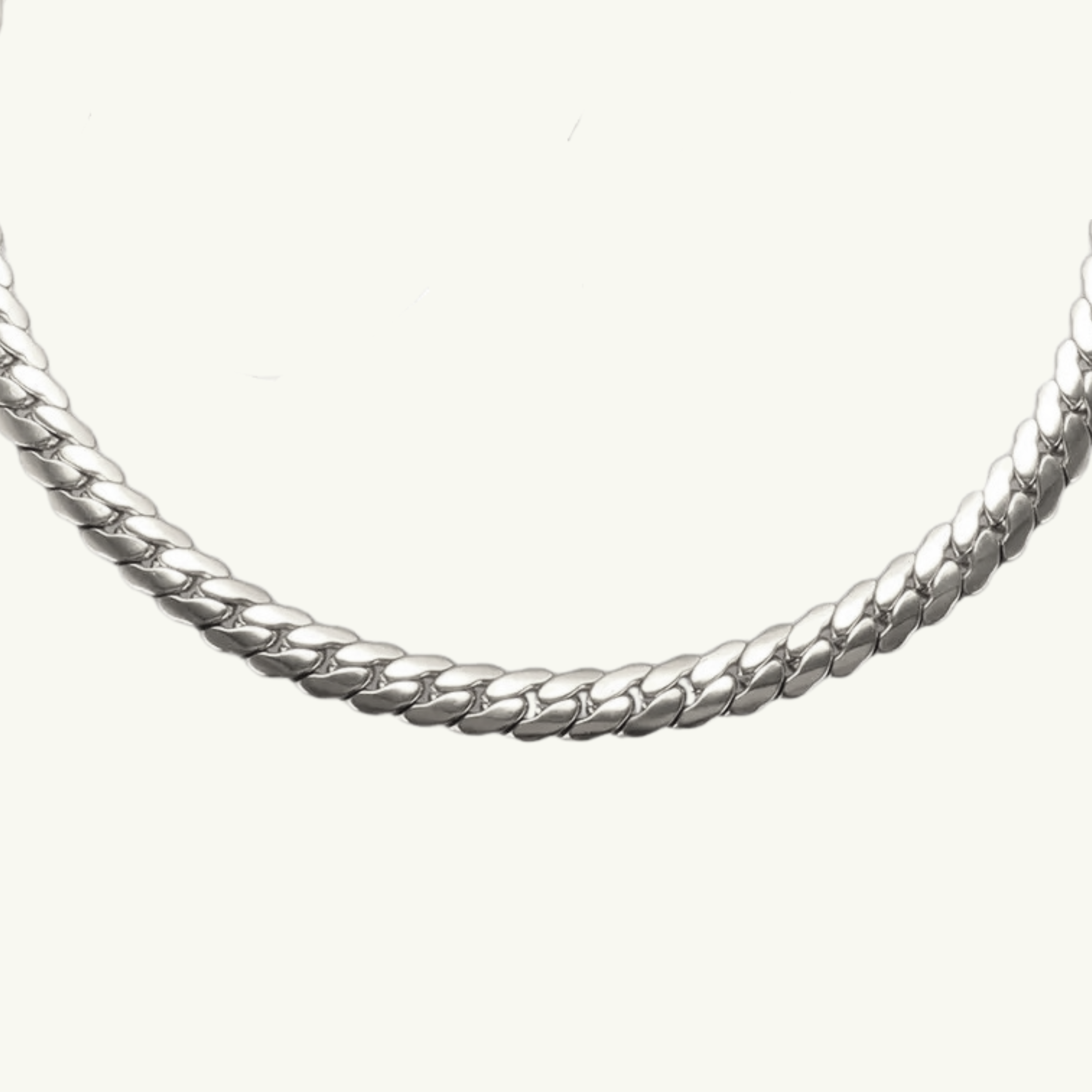 Cuban Chain Necklace