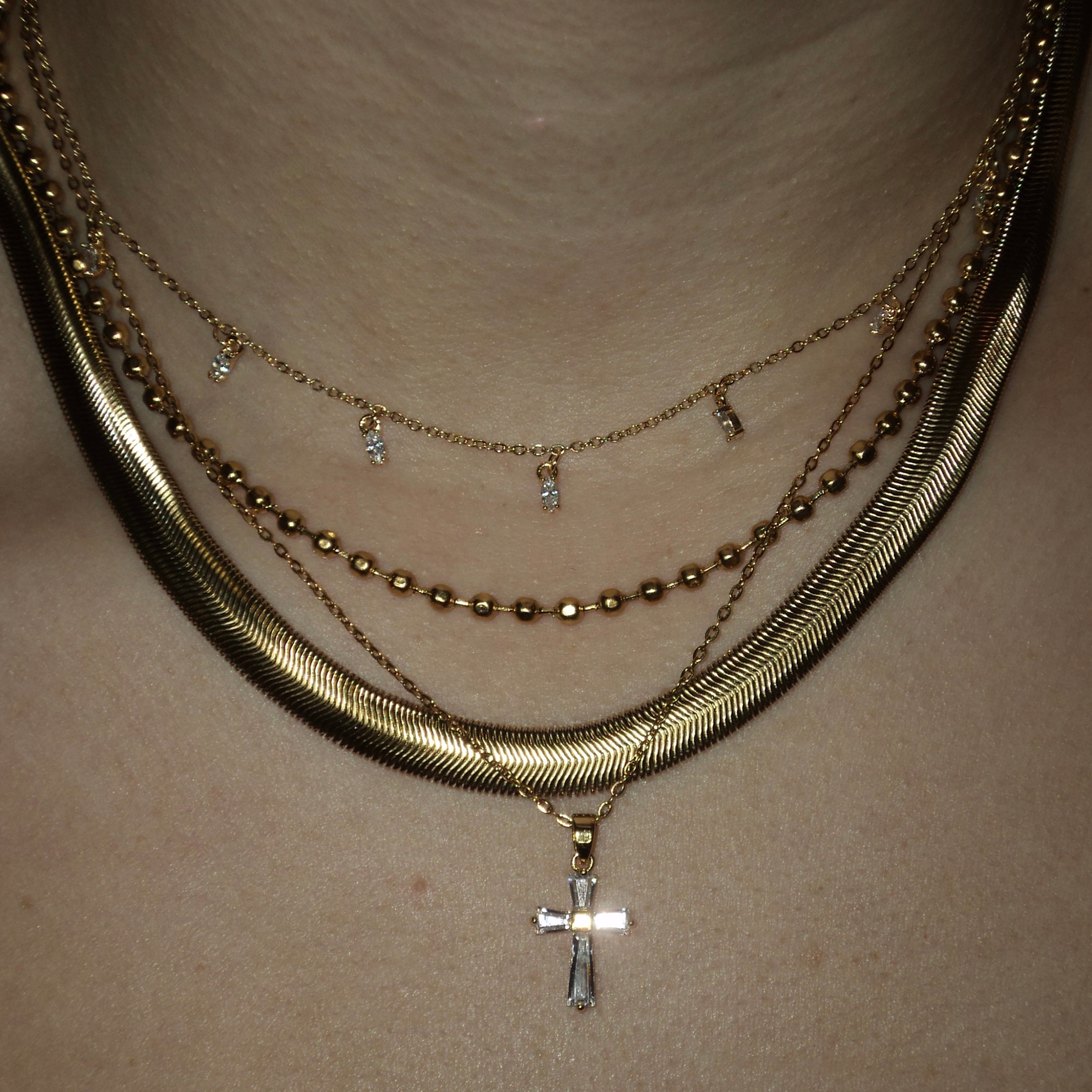 Snake Chain Necklace