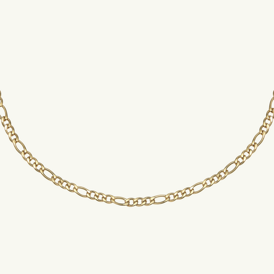 FIGARO CHAIN NECKLACE