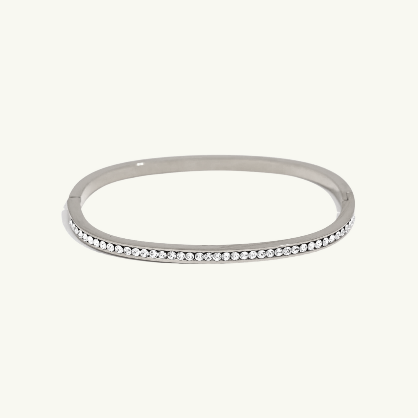 SHINY BANGLE BRACELET