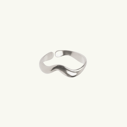 SWIRL RING