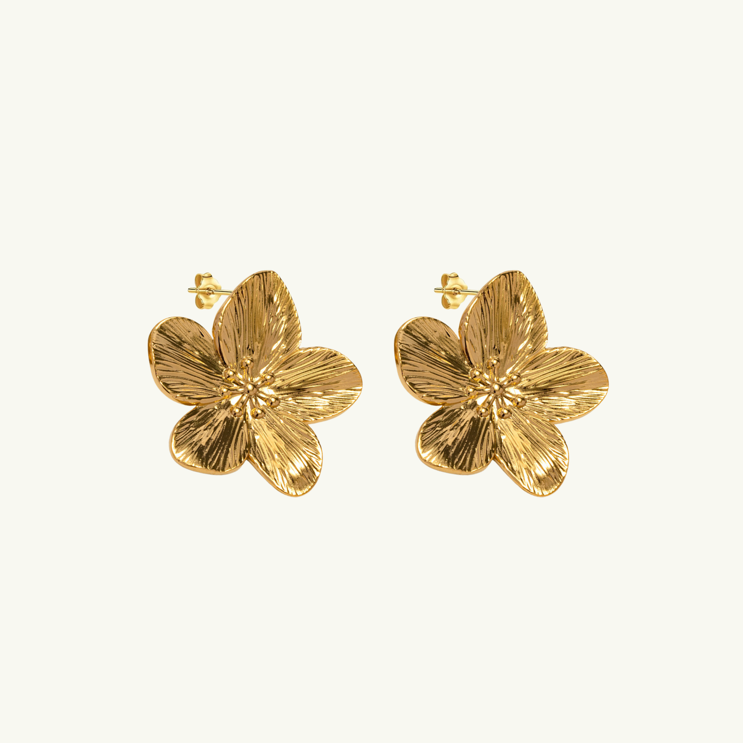 BLOSSOM STATEMENT EARRING