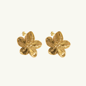 Blossom Statement Earring