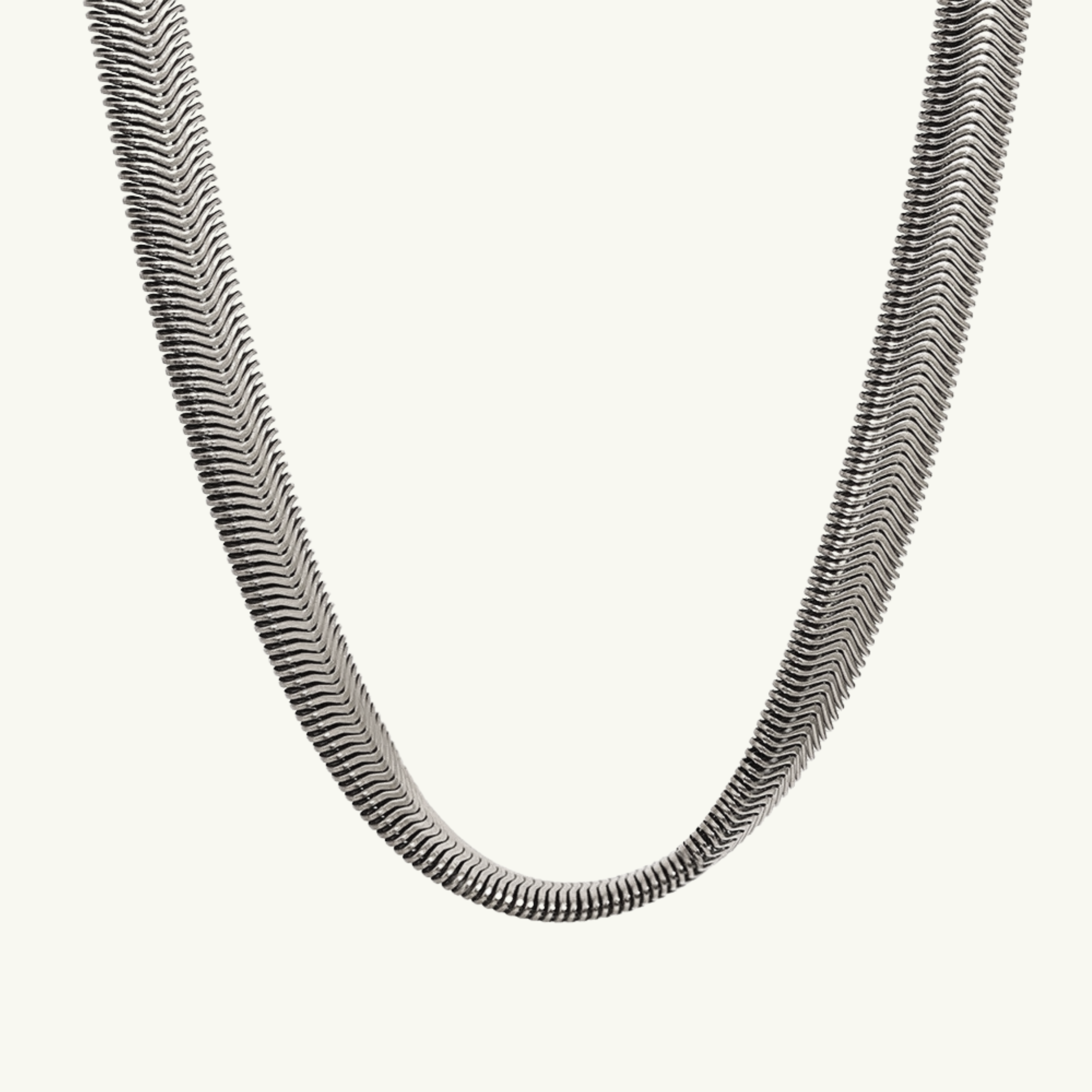 Snake Chain Necklace