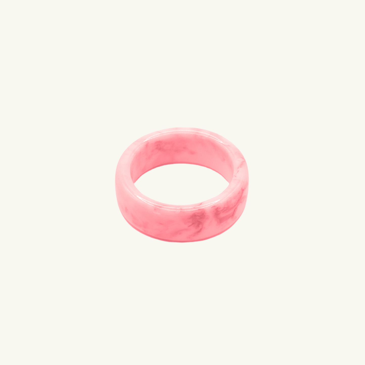 RESIN RING | PINK