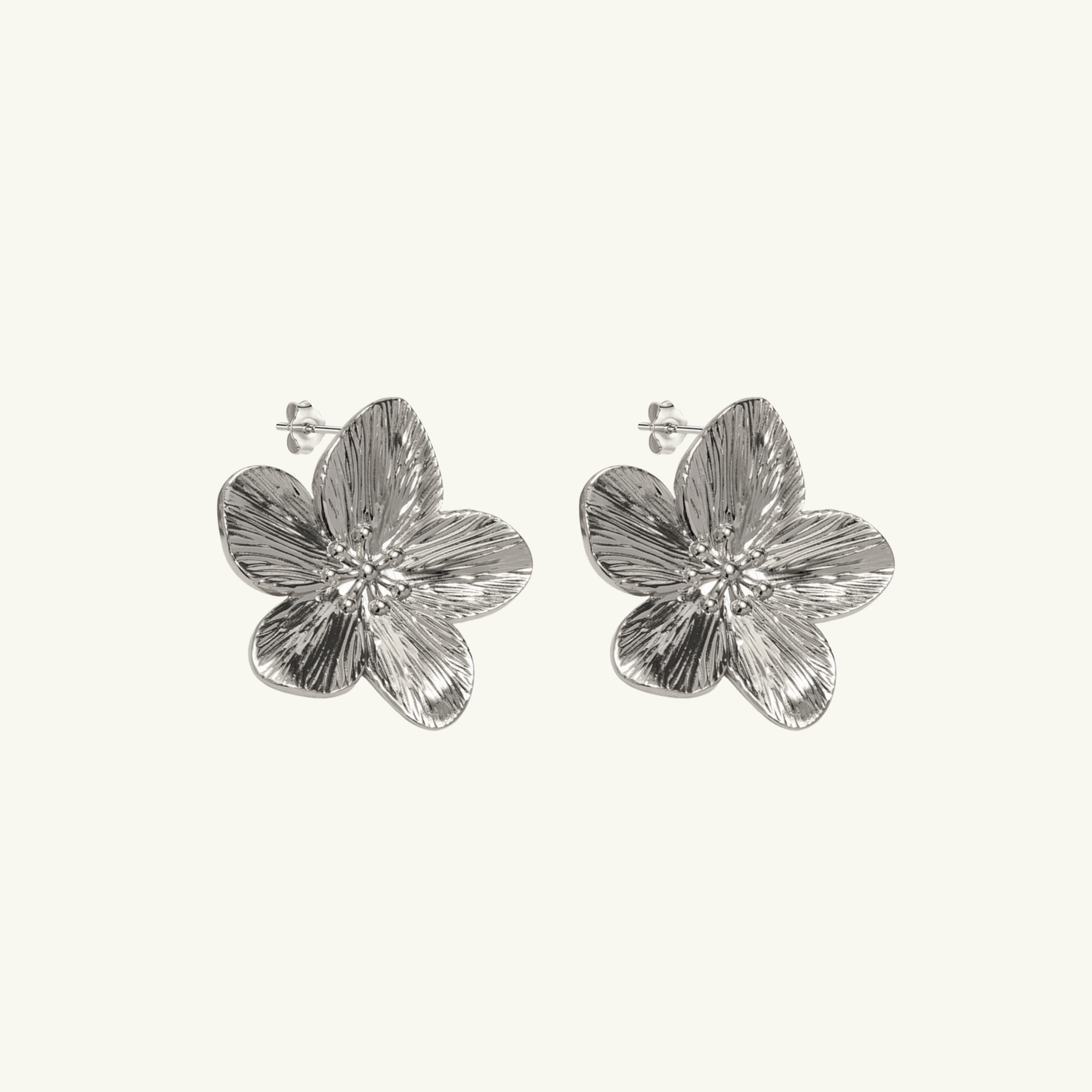 BLOSSOM STATEMENT EARRING