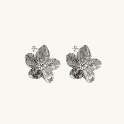 BLOSSOM STATEMENT EARRING