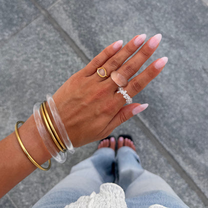 CLASSIC BANGLE BRACELET SET