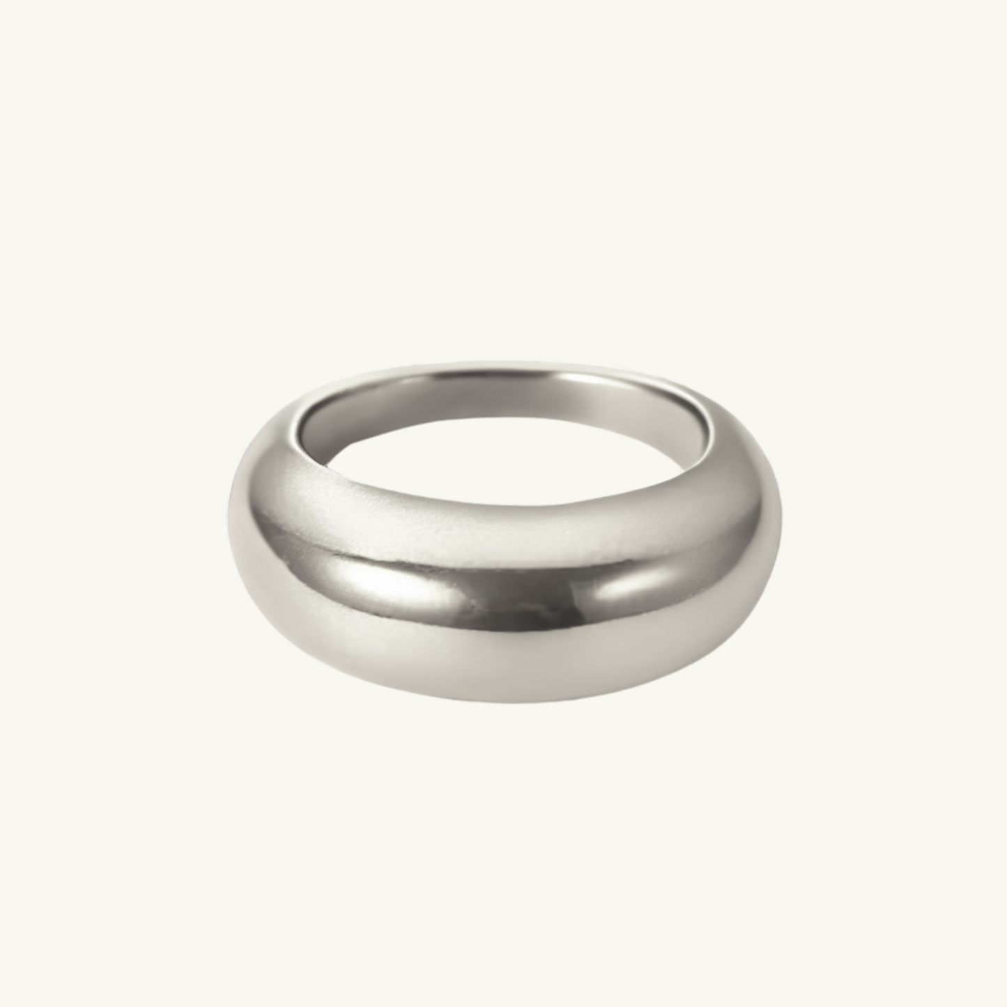 BASIC CHUNKY RING