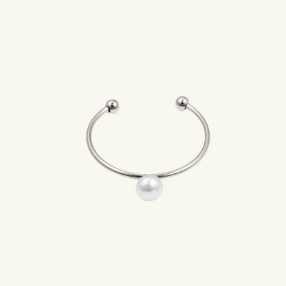 BASIC PEARL RING