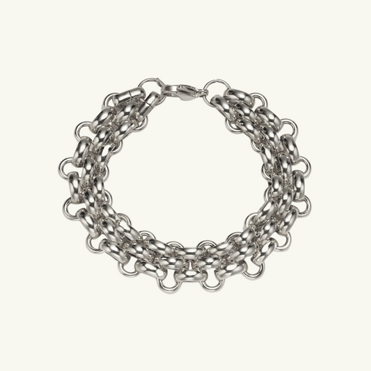 CHUNKY LINK BRACELET