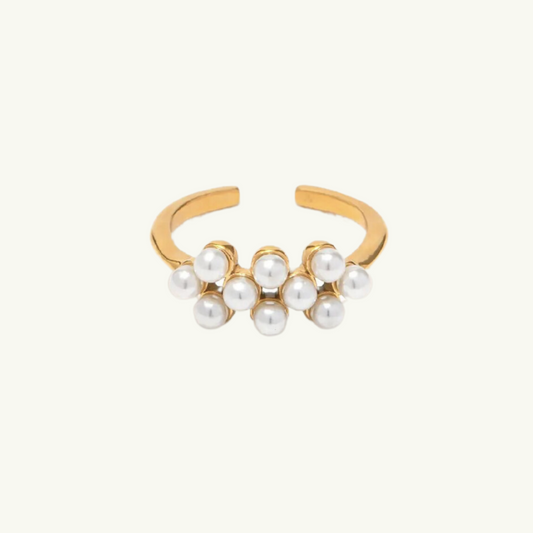 CLASSIC PEARL RING