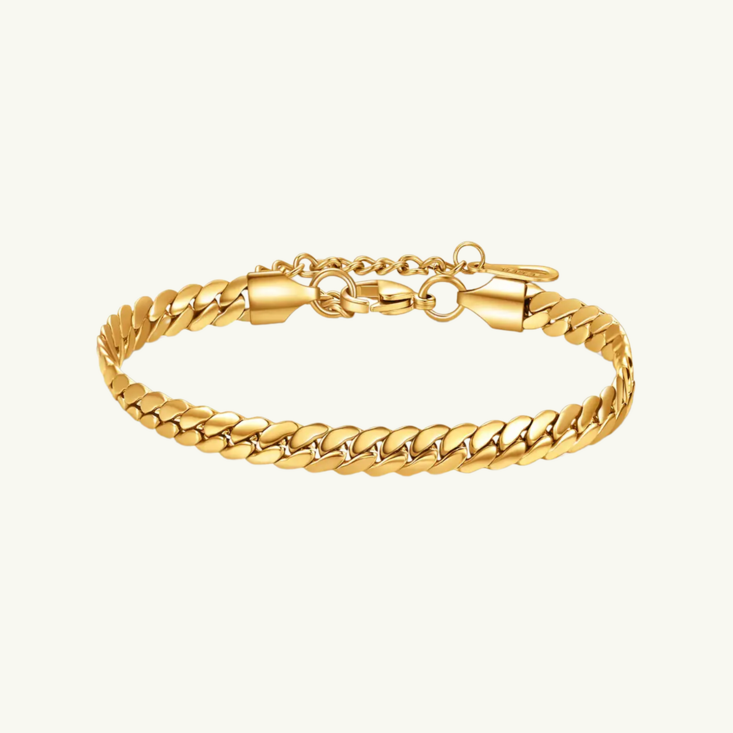 CUBAN CHAIN BRACELET