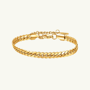 Cuban Chain Bracelet