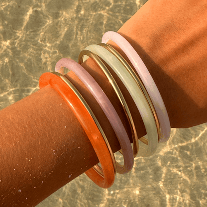 CLASSIC BANGLE BRACELET SET