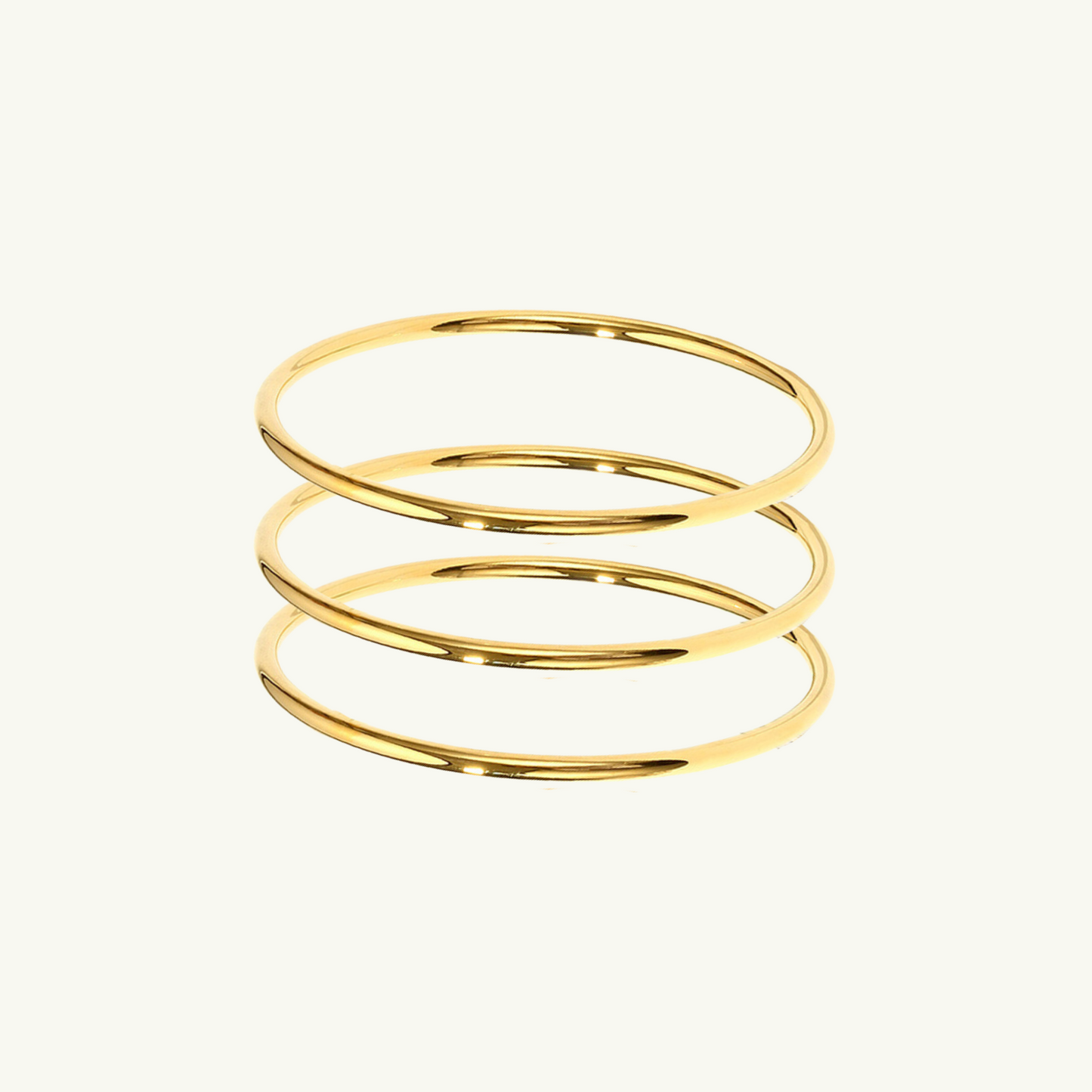 CLASSIC BANGLE BRACELET SET