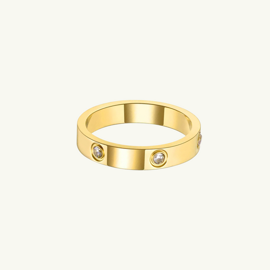 CLASSIC LOVE RING