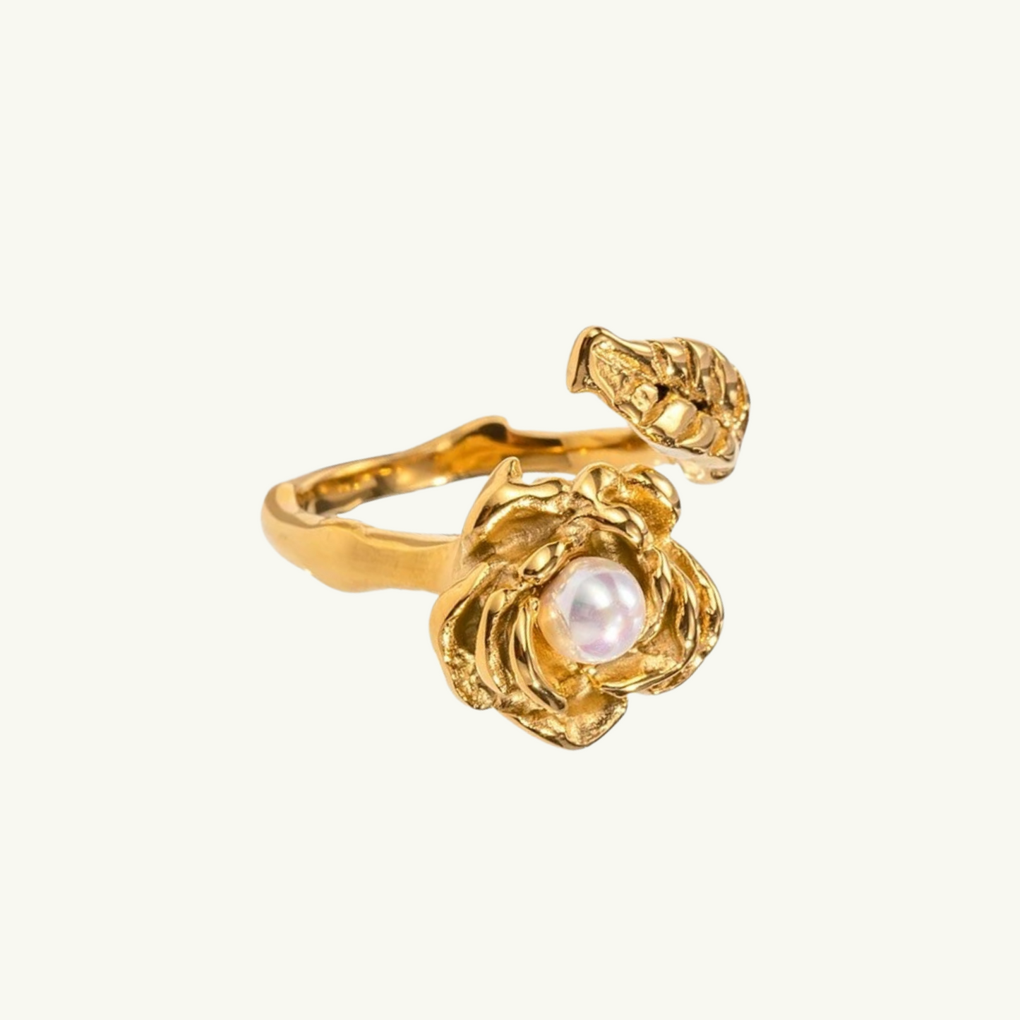 CLASSY ROSE RING