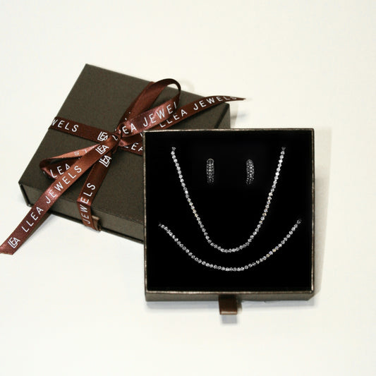 SHINY GIFTSET | SILVER