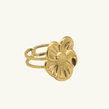 FLOWER RING