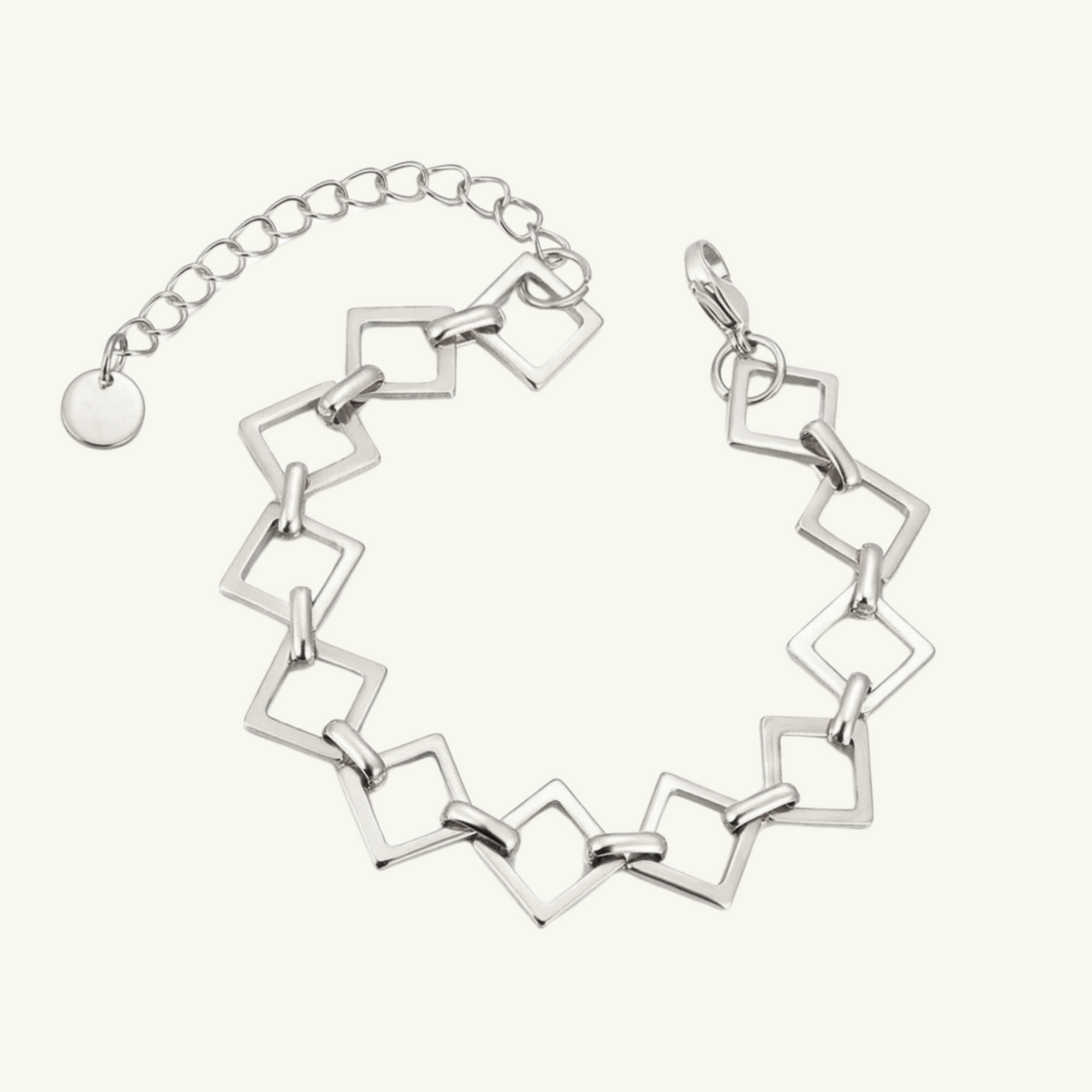 FUNKY CHAIN BRACELET