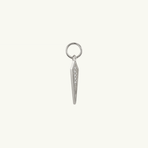 Shiny Spike Earring Charm