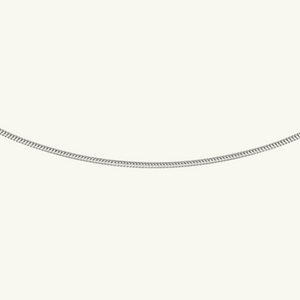 Thin Snake Chain Necklace