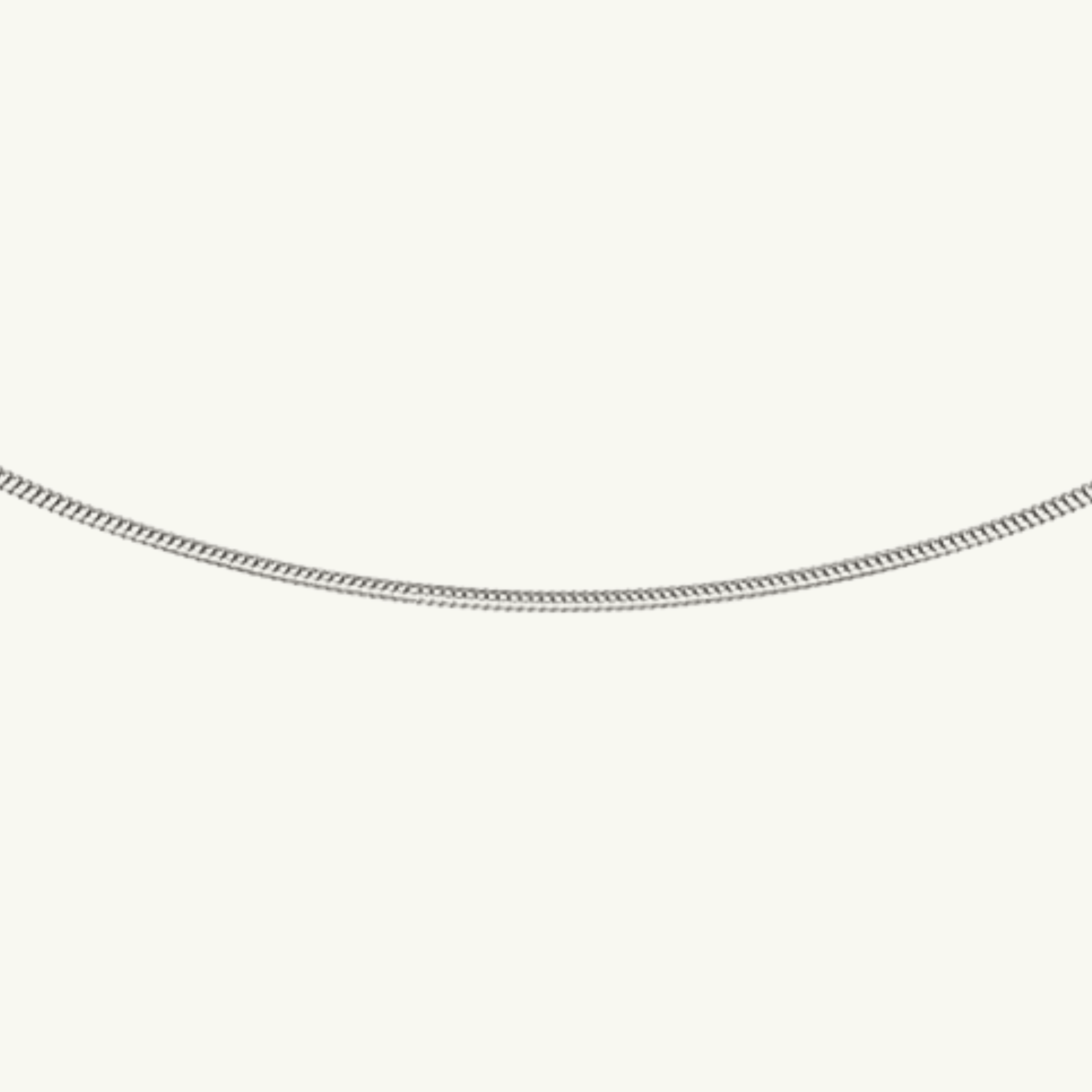 Thin Snake Chain Necklace