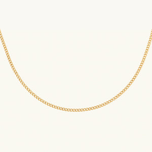 Thin Chain Necklace