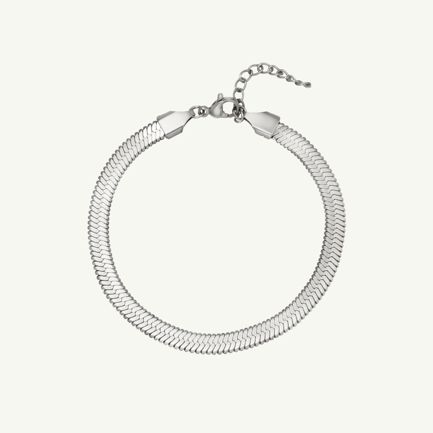 FLAT SNAKE BRACELET