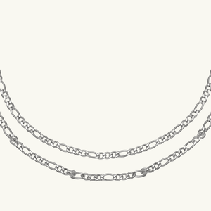 Double Chain Necklace