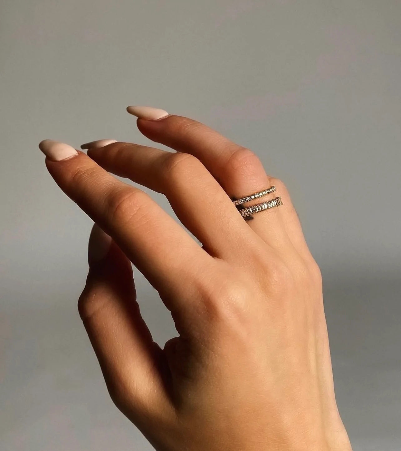 Small Gem Ring