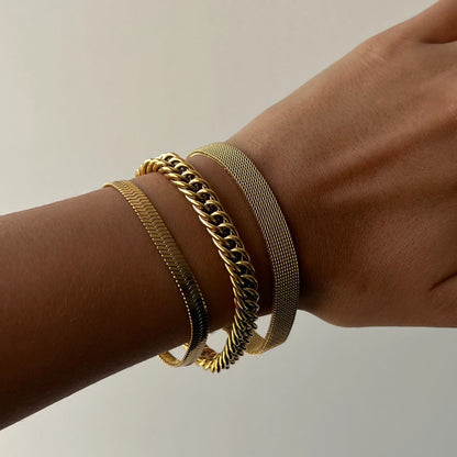 FLAT BRACELET